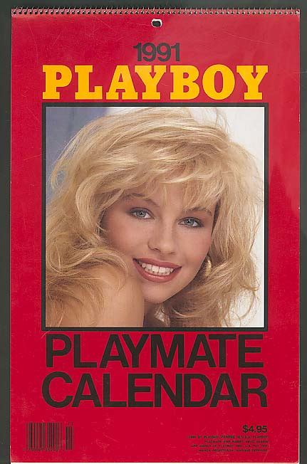 playboy playmates 1991